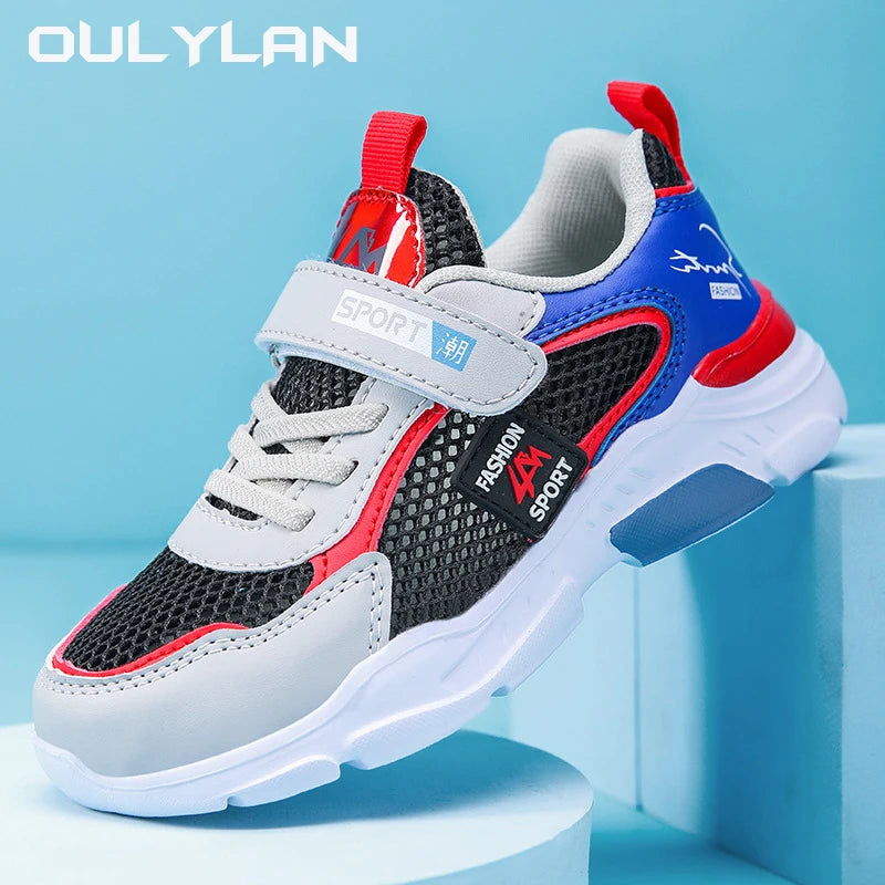 Tênis Infantil Oulylan Fashion