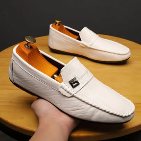 Sapato Social Masculino Mocassins Fashion