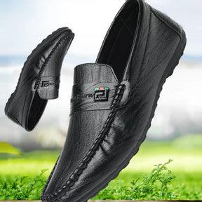 Sapato Social Masculino Mocassins Fashion