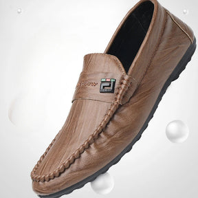 Sapato Social Masculino Mocassins Fashion