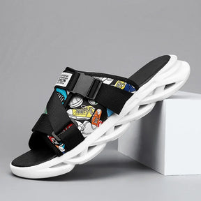 Chinelo Masculina Summer Fashion